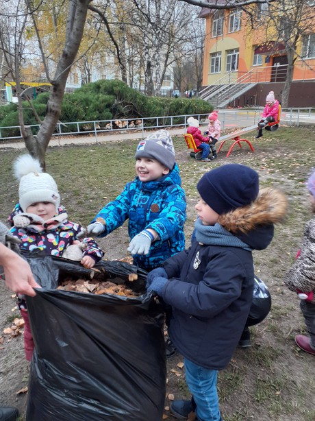 Мы - помощники!