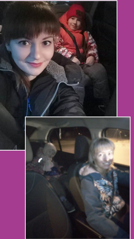 Акция-челендж #Мама может!#