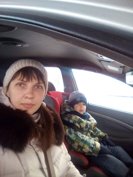 Акция-челендж #Мама может!#