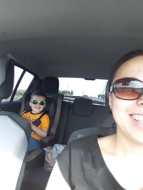 Акция-челендж #Мама может!#