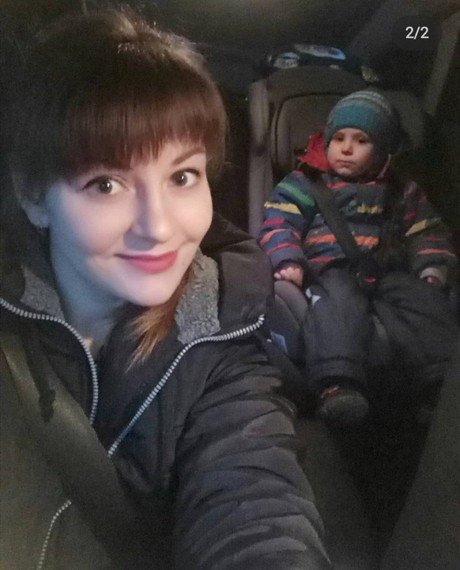 Акция-челендж #Мама может!#