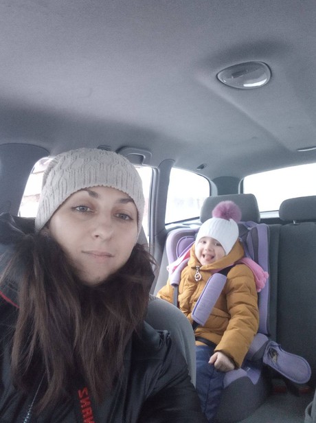 Акция-челендж #Мама может!#