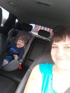 Акция-челендж #Мама может!#