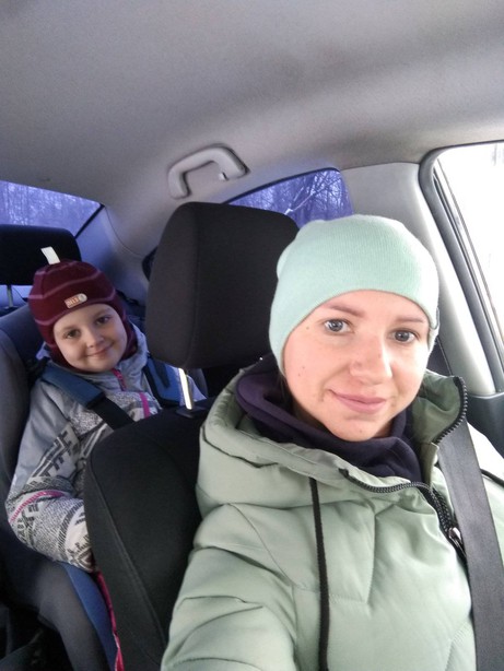 Акция-челендж #Мама может!#