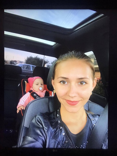 Акция-челендж #Мама может!#