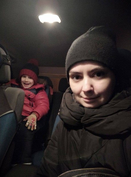 Акция-челендж #Мама может!#