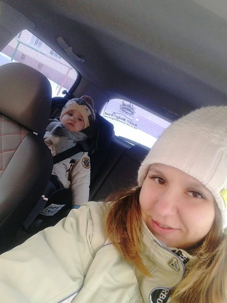 Акция-челендж #Мама может!#