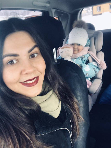 Акция-челендж #Мама может!#