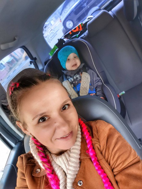 Акция-челендж #Мама может!#