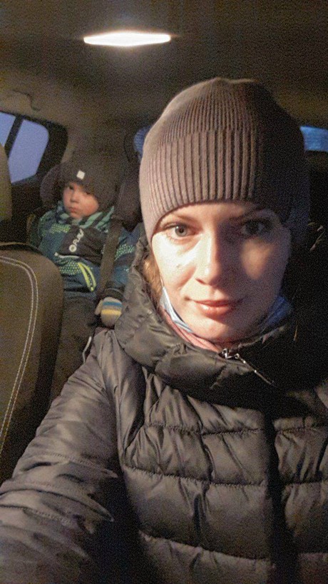 Акция-челендж #Мама может!#