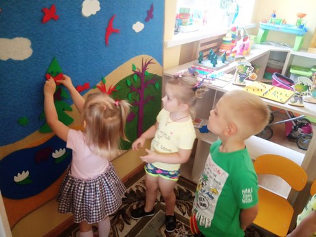 Воспитатель Бомбина Н.А.