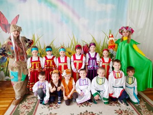 Широкая масленица