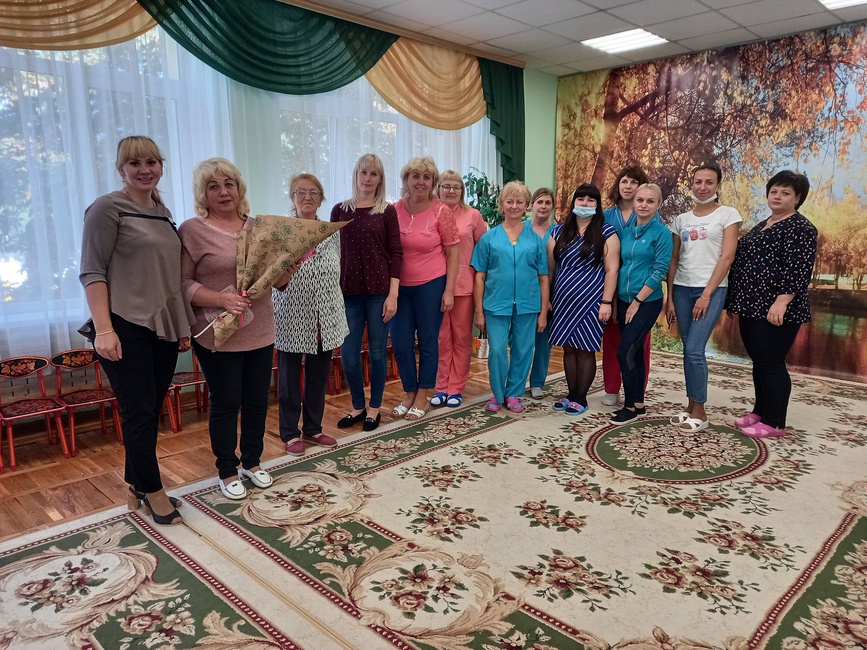 Информацию подготовил председатель профсоюза Пузанова И.А.