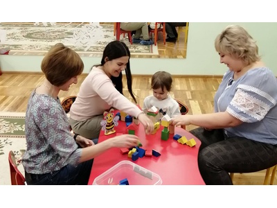 В ГОСТЯХ У МИШИКА И ЖУЖИ