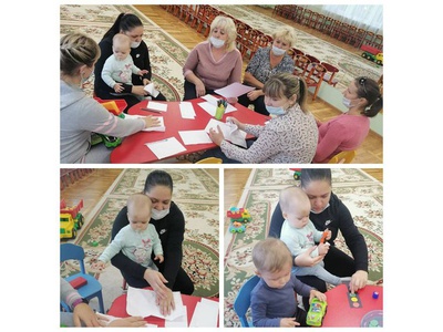 \u0022Что нужно знать о своем ребенке?\u0022\u000D\u000AКонсультационный центр «Центр игровой поддержки»