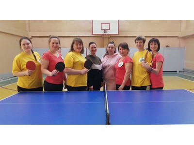 НАСТОЛЬНЫЙ ТЕННИС