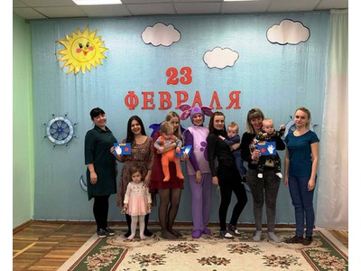 Нашей Армии любимой День рожденья в феврале!