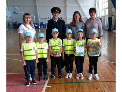 ГОРОДСКАЯ ОСЕННЯЯ СПАРТАКИАДА: «ПДД ЗНАТЬ ДОЛЖЕН КАЖДЫЙ! ПДД ДЛЯ ЖИЗНИ ВАЖНО!» СРЕДИ ВОСПИТАННИКОВ ДОО