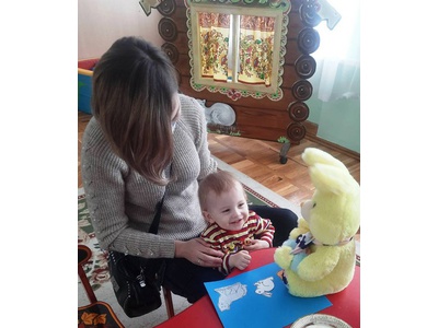 \u0022Дикие животные в зимнем лесу\u0022\u000D\u000AКонсультационный центр \u0022Центр игровой поддержки\u0022