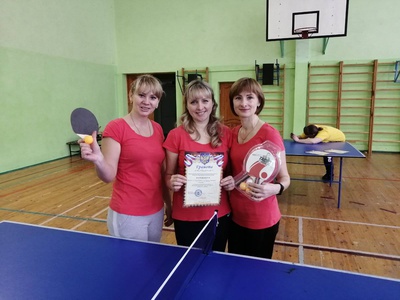МУНИЦИПАЛЬНАЯ СПАРТАКИАДА \u000D\u000AРАБОТНИКОВ ОБРАЗОВАНИЯ ЯКОВЛЕВСКОГО ГОРОДСКОГО ОКРУГА ПО НАCТОЛЬНОМУ ТЕННИСУ
