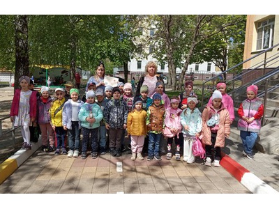 Военно\u002Dспортивная игра «Зарница»